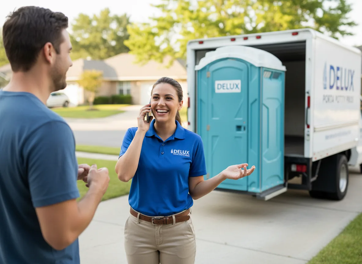 Long-Term Portable Toilet Rental Kimmell, IN FAQs